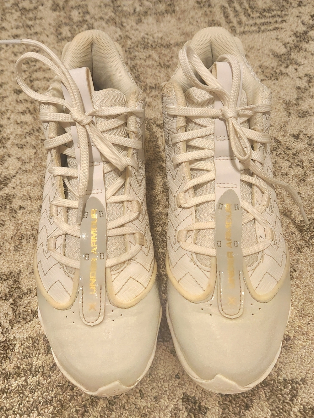 Under Armour Youth Baseball Cleats